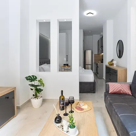 New Glamorous Apartment In Downtown Thessaloniki Buitenkant foto