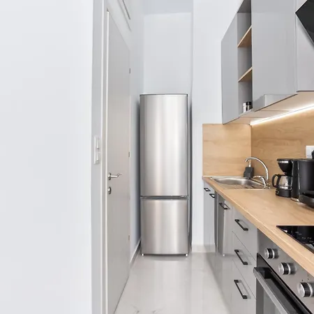 New Glamorous Apartment In Downtown Thessaloniki Buitenkant foto