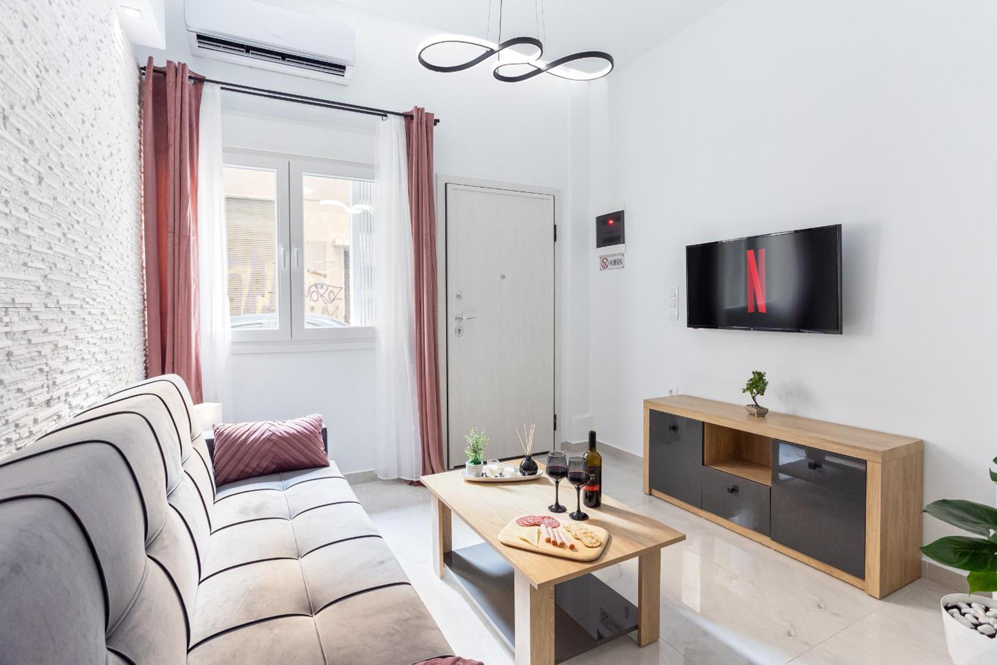 New Glamorous In Downtown Appartamento *