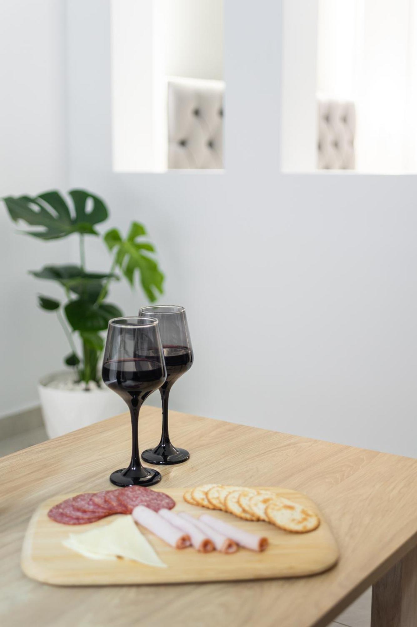 Appartamento New Glamorous In Downtown Salonicco