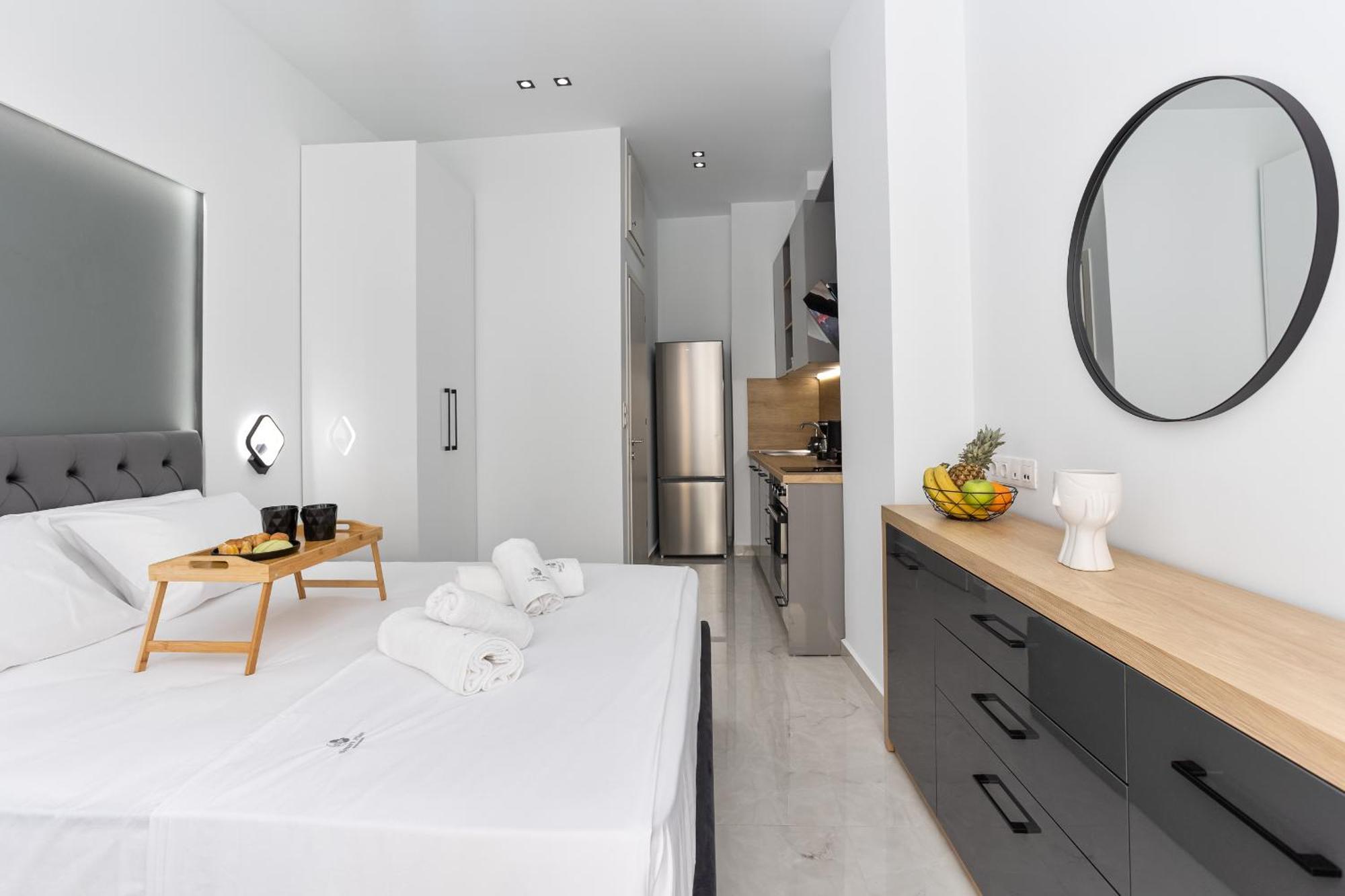 New Glamorous In Downtown Appartamento